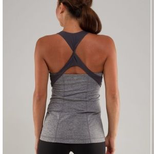 Lululemon Spin Me Tank